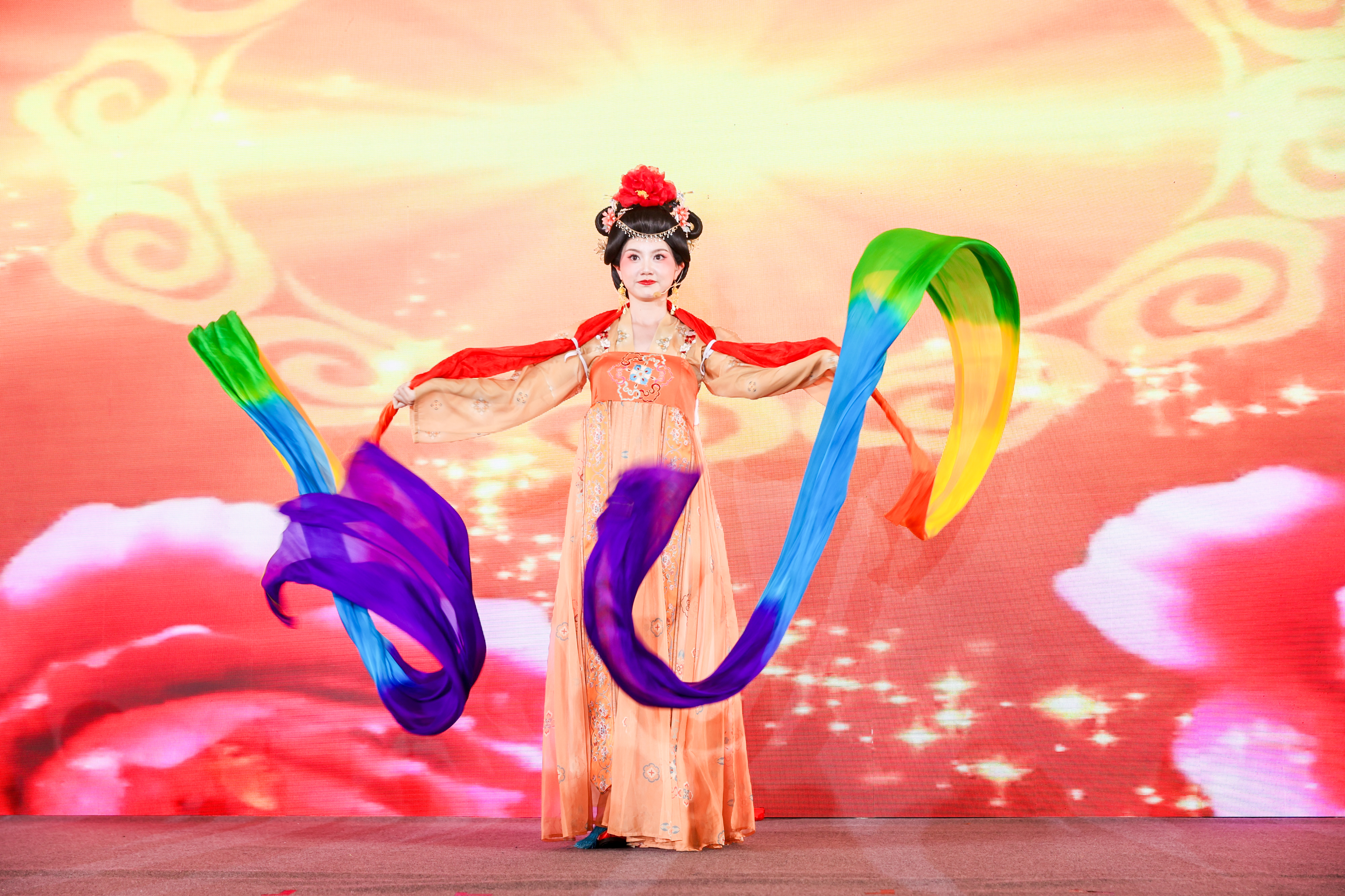 sky-fly dance