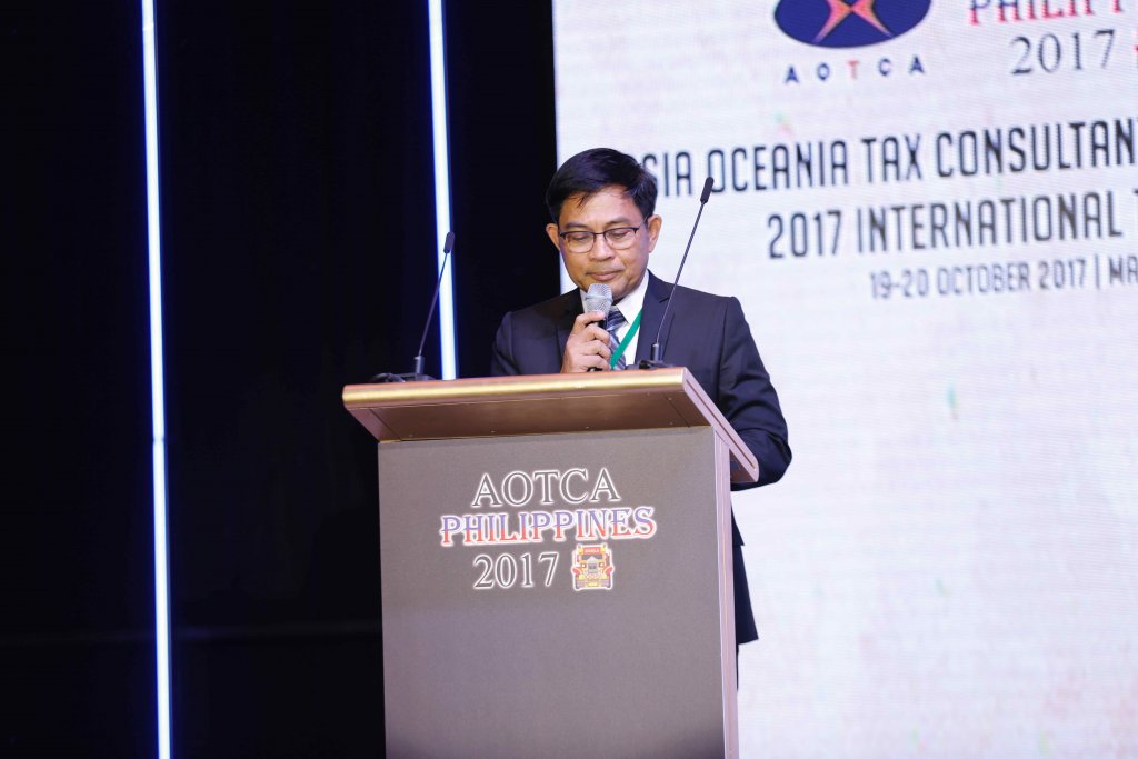 AOTCA 2017 Manila, Philippines