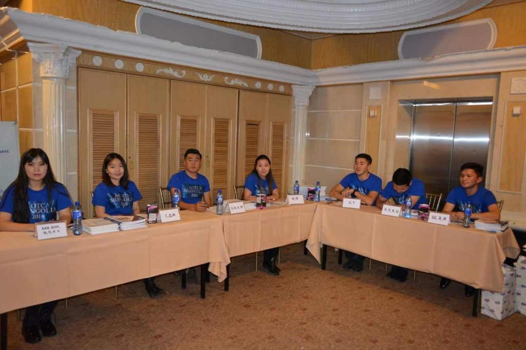 CFE Academy and Ulaanbaatar Declaration on 11 September 2018 in Ulaanbaatar