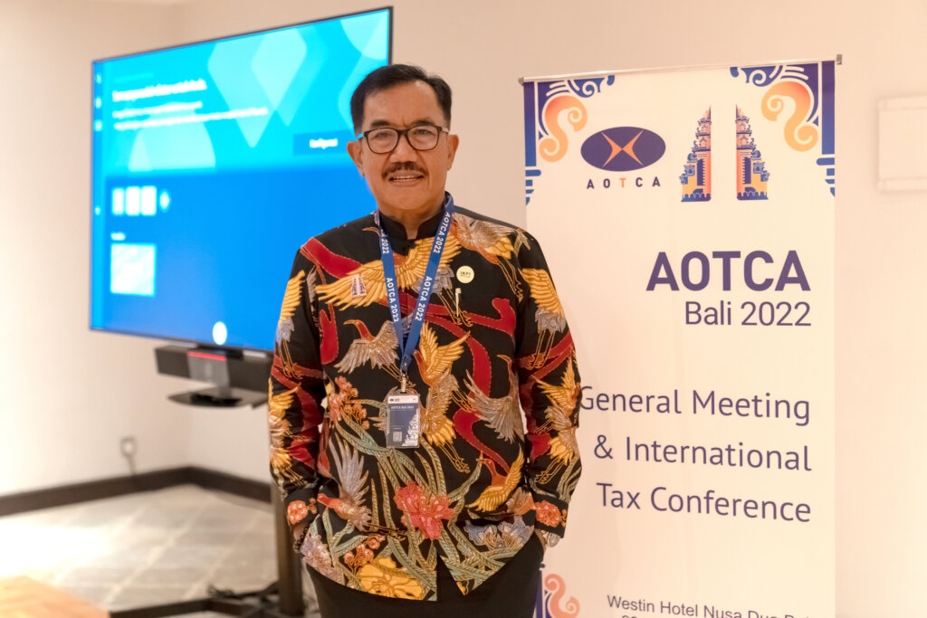 AOTCA Bali Conference 2022