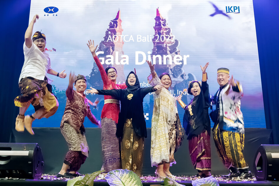 AOTCA Bali Conference 2022