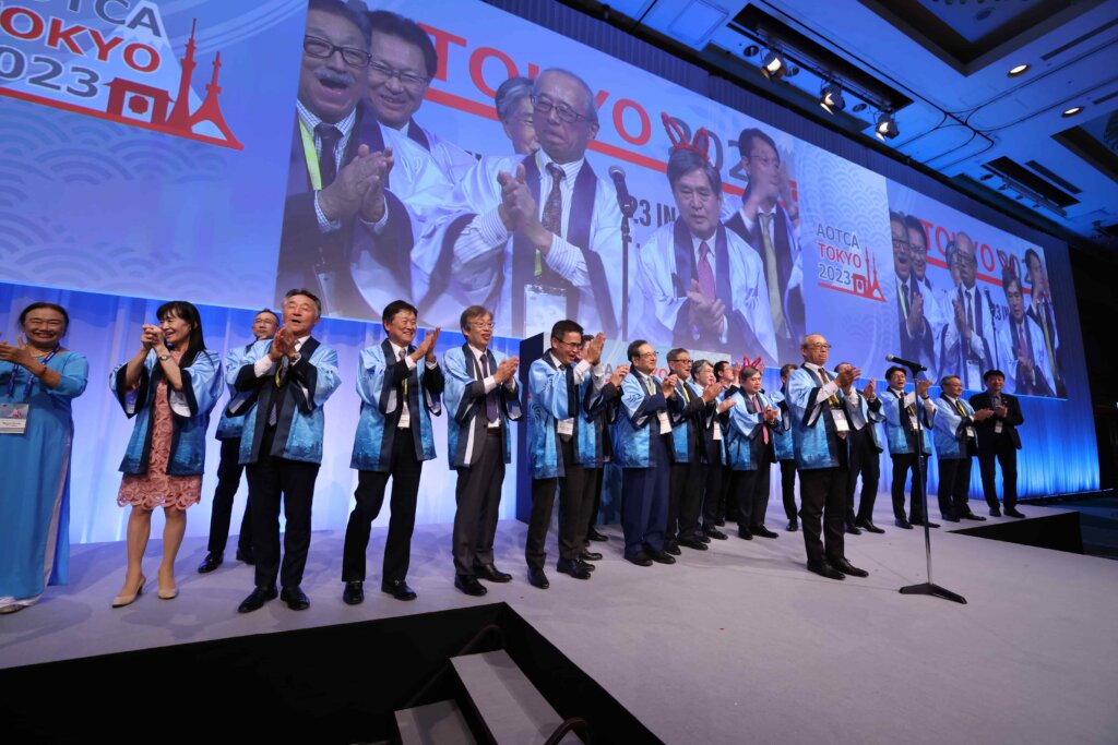 AOTCA Tokyo Conference 2023